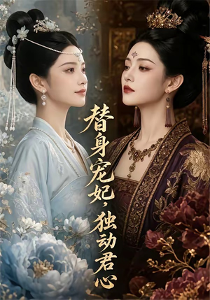 替身宠妃，独动君心短剧（75集古装短剧免费看全集无删减）