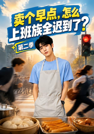 卖个早点，怎么上班族全迟到了？第二季短剧（137集都市奇幻短剧免费看完整版）