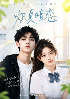 炽夏暗恋短剧（40集纯爱短剧完整版在线免费看）