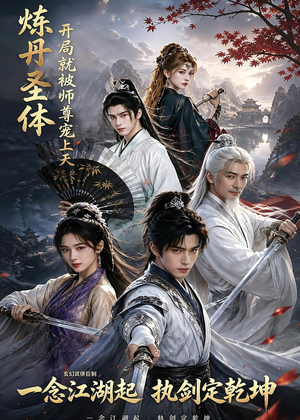 炼丹圣体，开局就被师尊宠上天短剧（60集修仙短剧精彩全集免费看）