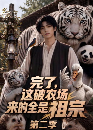 完了，这破农场来的全是祖宗第二季短剧（80集乡村喜剧短剧免费看全集）