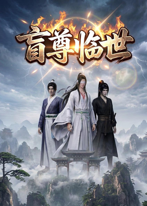 盲尊临世短剧（21集热血短剧免费看全集）