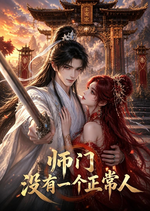 师门没有一个正常人短剧（35集武侠短剧免费看全集不卡顿）
