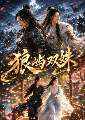 狼屿双姝短剧（53集权谋短剧全集免费看个够）
