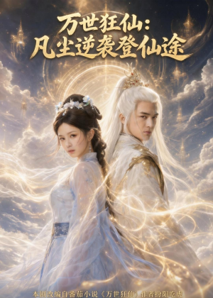 万世狂仙：凡尘逆袭登仙途短剧（81集修仙短剧高清免费看全集）