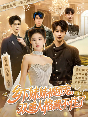 乡下妹妹被团宠，双重人格藏不住了短剧（84集甜宠短剧在线看全集高清）
