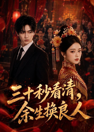 三十秒看清，余生换良人短剧（57集都市情感短剧高清全集在线看）