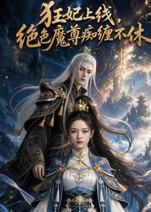 狂妃上线，绝色魔尊痴缠不休短剧（71集古装短剧高清在线免费追）