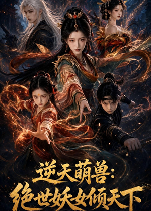逆｜天萌兽：绝世妖女倾天下短剧（71集玄幻短剧在线看全集超爽）