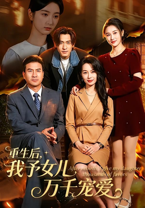 重生后，我予女儿万千宠爱短剧（80集重生短剧免费观看完整版）