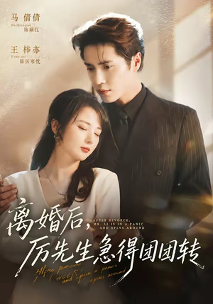 离婚后，厉先生急得团团转短剧（82集都市爱情短剧高清全集看）