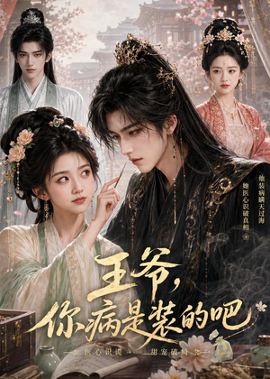 王爷，你病是装的吧短剧（30集古装爱情短剧全集免费看）