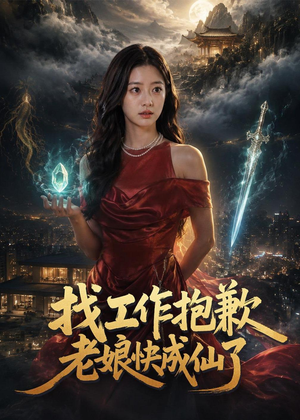 找工作抱歉老娘快成仙了短剧（70集修仙短剧在线看全集）