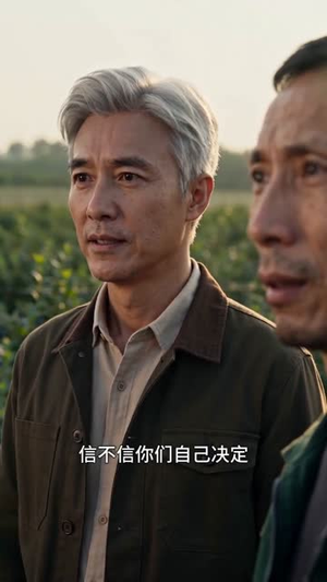 儿媳要房我要果园，冰雹来了见分晓短剧（33集家庭短剧免费看全集视频）