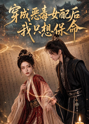 穿成恶毒女配后我只想保命短剧（100集穿越短剧全集在线免费看）