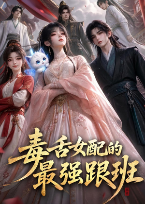 毒舌女配的最强跟班短剧（56集喜剧短剧免费全集看）