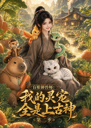 盲眼御兽师我的灵宠全是上古神第二季短剧（50集奇幻短剧完整版在线播放）