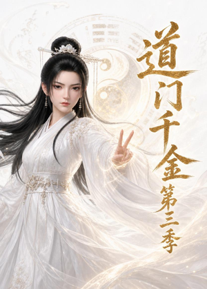 道门千金第三季短剧（32集玄幻短剧全集免费在线播）