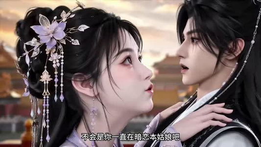 璟岁宁安短剧（31集古风短剧免费看完整版）