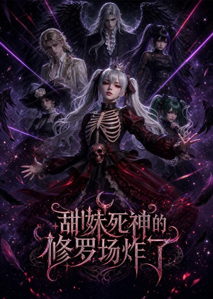 甜妹死神的修罗场炸了短剧（60集奇幻短剧完整版免费看）