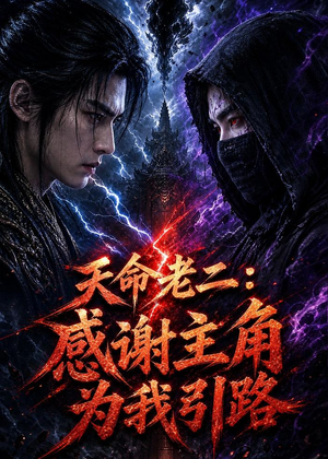 天命老二：感谢主角为我引路短剧（60集奋斗短剧全集免费畅享）