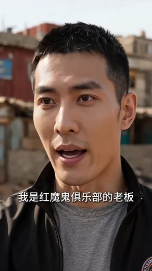 足坛教父：开局买下死敌球队短剧（50集体育短剧超清在线免费看）