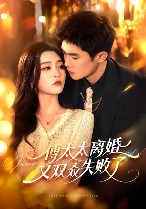 傅太太离婚又双叒失败了短剧（92集都市短剧免费看全集无删减）