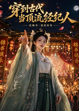 穿到古代当顶流经纪人短剧（59集古装短剧高清全集免费看）