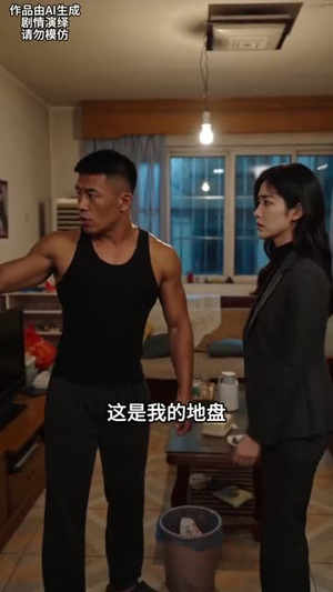 图棍不可妄动短剧（42集武侠短剧全集高清在线播放）