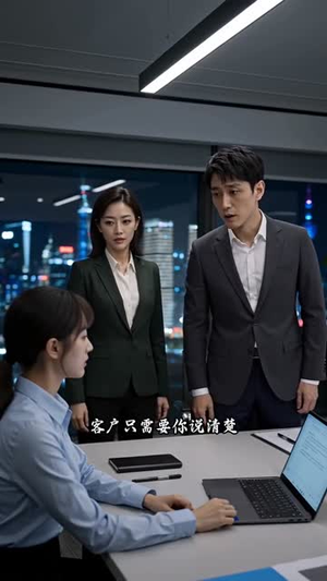 开除销冠后，客户全跑了短剧（79集职场短剧超清全集在线观看）