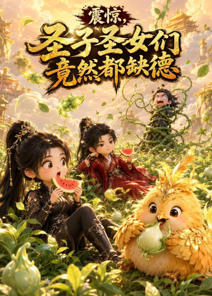 震惊，圣子圣女们竟然都缺德短剧（100集奇幻短剧免费看完整版）
