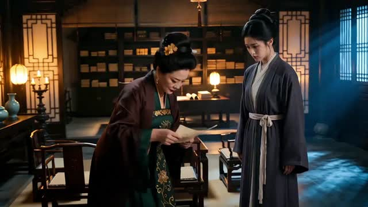 金莲新生短剧（50集古装短剧高清全集免费看）