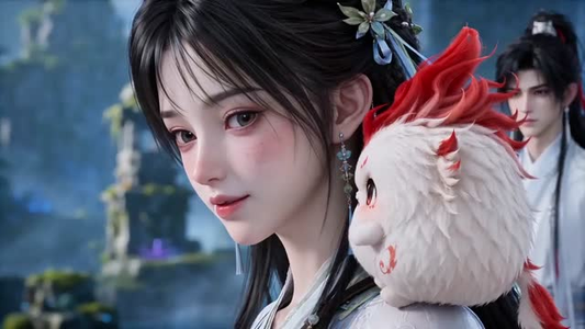 捡个小师妹宗门崛起了短剧（31集仙侠短剧免费看全集高清）