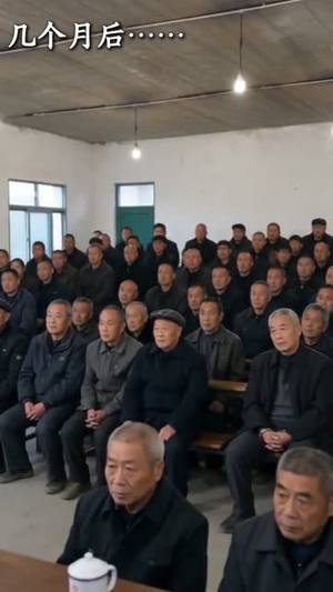 全村笑我修猪圈，暴雪来临我当家短剧（54集乡村短剧在线免费看全集）