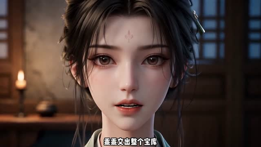 她以为我是凡人短剧（61集超能短剧在线观看爽翻天）