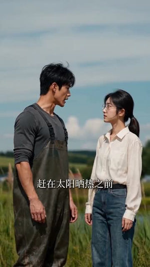 破鱼塘的秘密短剧（60集农村短剧免费看全集不卡顿）