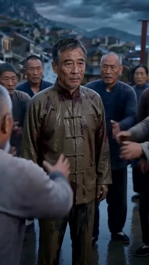 不听劝诫，出海后，全村悔不当初短剧（60集伦理短剧高清在线免费看）