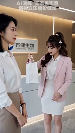 被早餐店踢出群后，我把整层楼订单给了隔壁短剧（66集都市情感短剧在线观看全集）