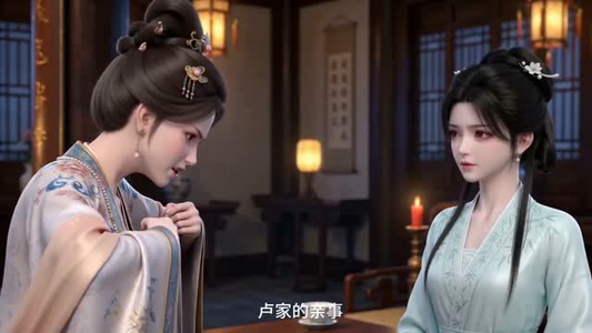 笼雀归林短剧（31集宫廷短剧完整版在线看）