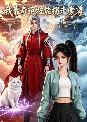 我靠奇葩技能拐走魔尊短剧（19集奇幻短剧高清全集在线速看）