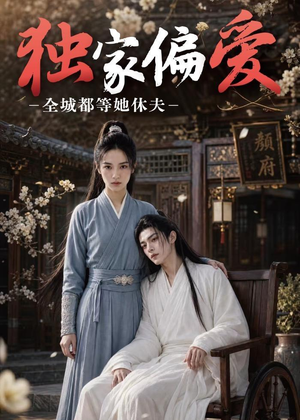 独家偏爱：全城都等她休夫短剧（50集都市短剧全集高清在线看）