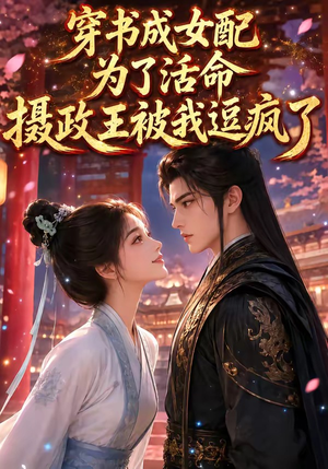穿书成女配：为了活命，摄政王被我逗疯了短剧（99集穿越短剧全集畅快看）