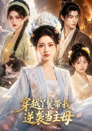 穿越丫鬟带我逆袭当主母短剧（61集穿越短剧全集高清在线看）