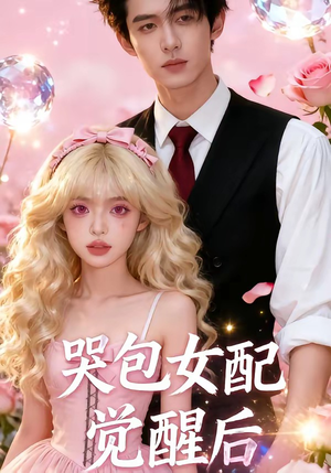 哭包女配觉醒后短剧（40集逆袭短剧高清免费看全集）