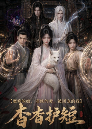 魔修的娘，邪修的爹，被团宠的我：杳杳护短短剧（91集仙侠短剧在线观看无广告）
