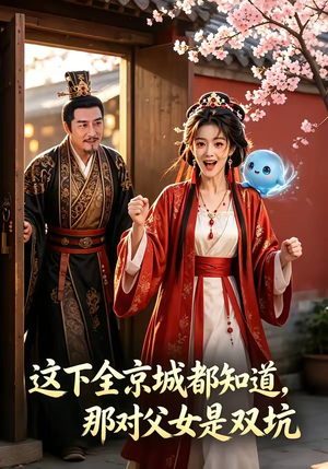 这下全京城都知道，那对父女是双坑短剧（92集古装短剧完整版在线观看）