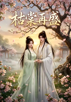 枯棠再盛短剧（38集情感治愈短剧在线看全集）