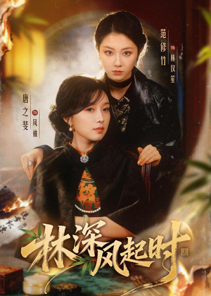 林深风起时短剧（63集浪漫短剧完整版免费看）