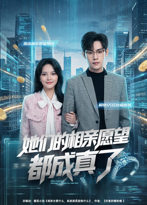 她们的相亲愿望都成真了短剧（80集都市爱情短剧在线免费看全集）