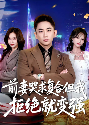前妻哭求复合，但我拒绝就变强短剧（80集都市情感短剧免费看全集）